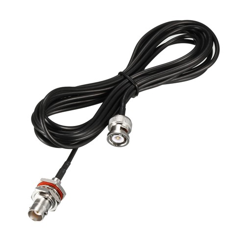 Bnc mâle femelle coaxial - À,