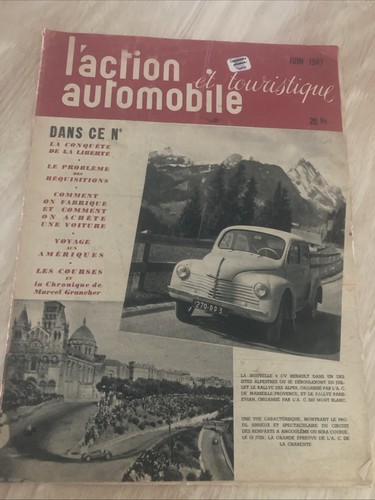 Magazine collection revue - collection,