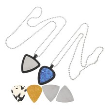  Pendentif Médiator Étui
