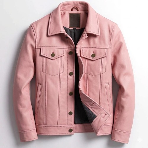 Zafy leather veste - zafy,