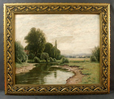 Tableau tout début 20ème