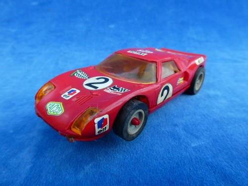 Sympa nice rare jouef slot - rare,