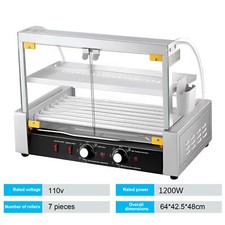 Commercial Electric 27/12 Hot