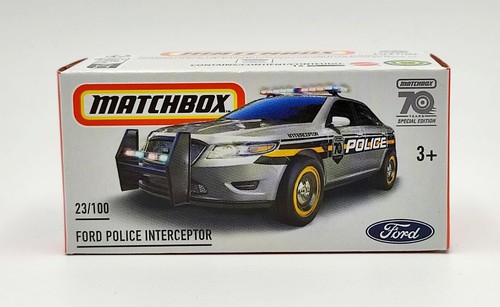 Ford police interceptor - ★,