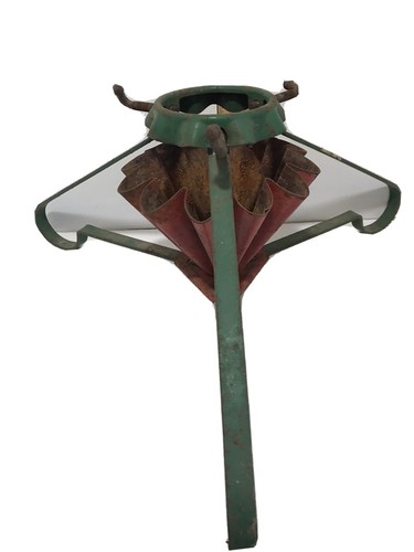Vintage christmas tree stand - vintage,