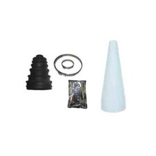 Soufflet universel+ cone de montage cardan + collier + graisse