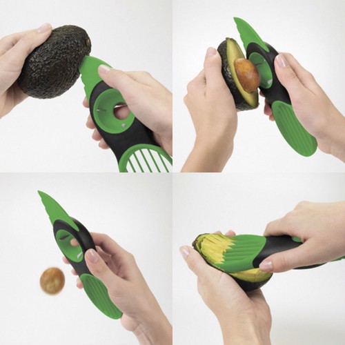 Coupe avocat oxo neuf - avocat,