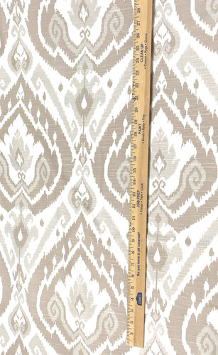 Belle Maison Ikat Decor Fabric