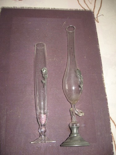 Vases soliflores décor - 2,