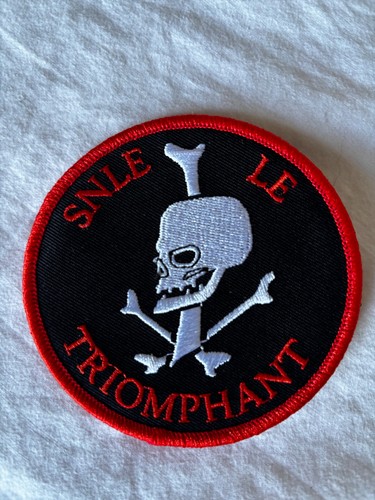 Patch snle triomphant - le,