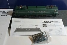 ROCO, Échelle HO,  Locomotive