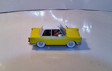 Voiture 1/43 - Ixo Altaya - BMW 700 - Spirou et Fantasio