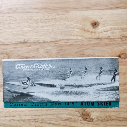 1955 correct craft - correct,