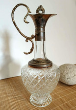 Aiguière Cristal Taillé