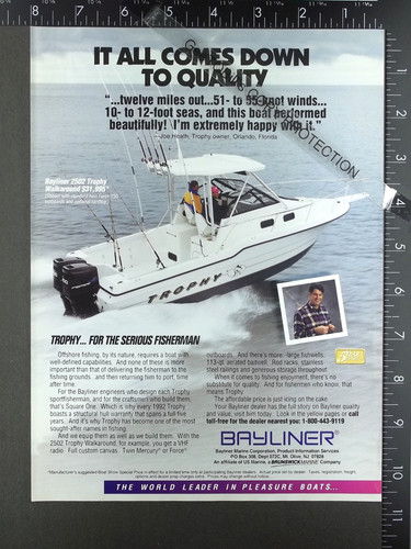 1992 advertisement for - advertisement,