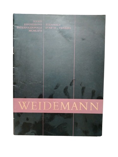 Weidemann xxxiii exposition - xxxiii,