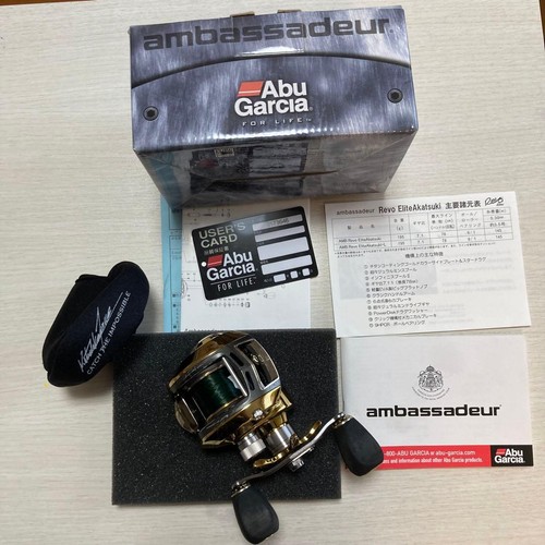 Moulinet abu garcia - moulinet,