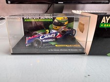 1/43 Minichamps SENNA F1