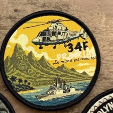 aéronavale patch
