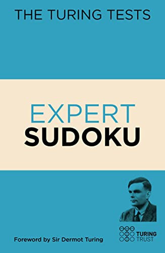 The turing tests expert - tests,