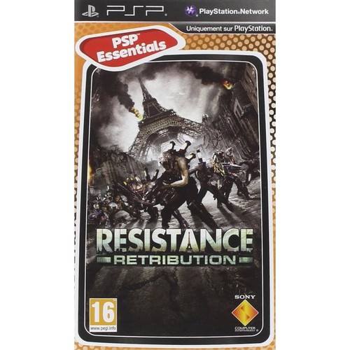 Resistance retribution - :,