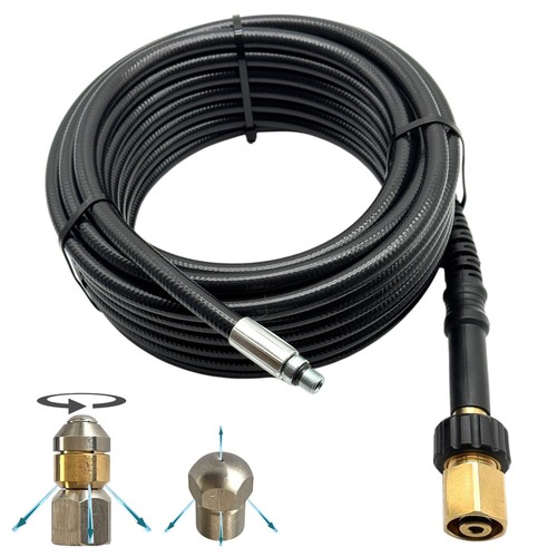 Tuyau pour nettoyage tubes - nettoyage,