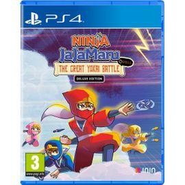Jeu ps4 ninja jajamaru the - jajamaru, :