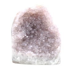 Géode améthyste, moyen