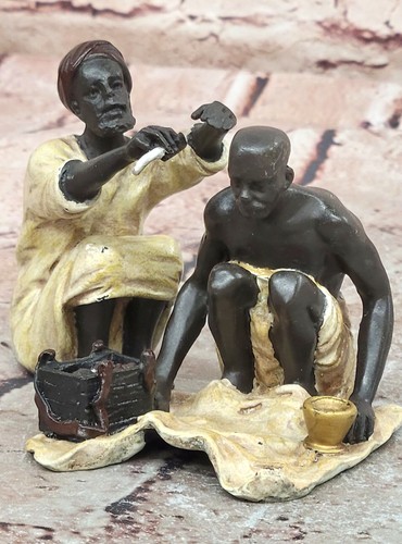 Franz bergman style sculpture - franz,