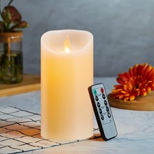Bougies led sans - led, flamme