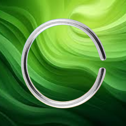 Boucle oreille spirale - i, d'oreille