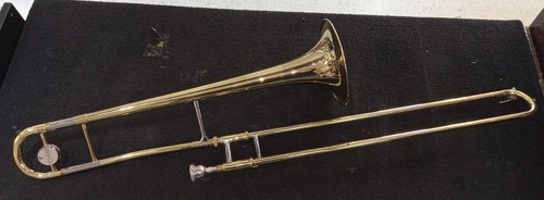 Yamaha ysl 354 trombone - trombone, in