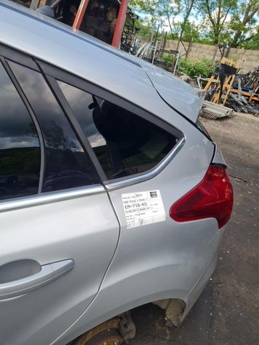 Custode arriere gauche ford - custode,