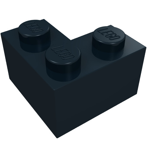 Lego part 2357 brick 2 - part,