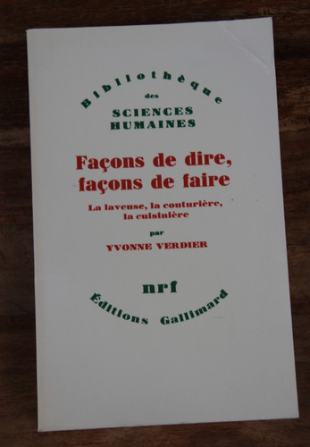 Facon dire - dire,, de