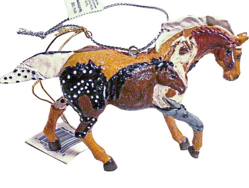 Ornement cheval trail - ornement,