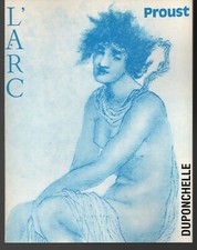 Marcel Proust  L'ARC 1990