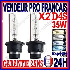2 AMPOULE XENON D4S HID 35W EN