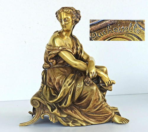 Duchoiselle femme à - duchoiselle, «