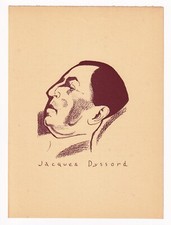 Portrait Jacques Dyssord
