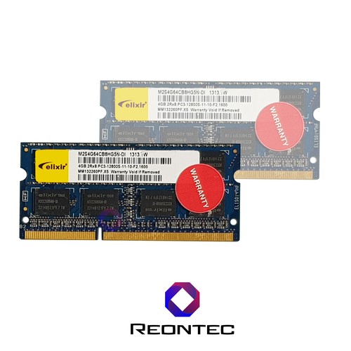 4gb portable ram elixir - pc, pc3