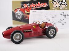 Exoto Motorbox 1/18 Ferrari 500 F2 #15  A1943 GPC97192