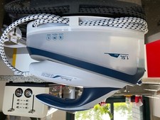 Centrale vapeur Bellavita repassage vertical et horizontal comme neuve