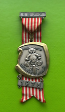 #4670# Médaille " Moto Club /