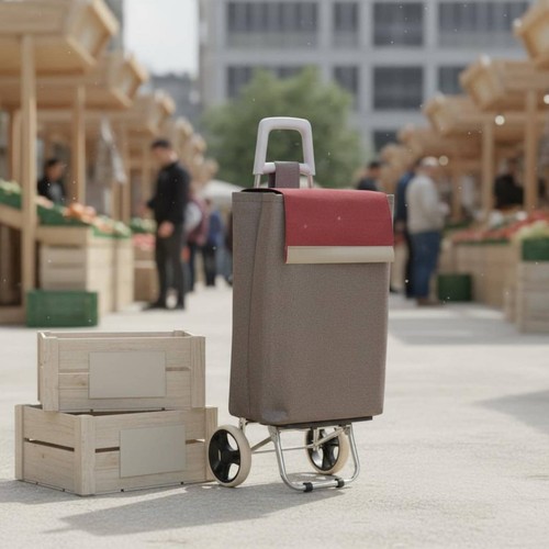 Chariot courses pliable - courses,