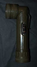 Militaria Français Lampe TL122D Fr N°1 en état de fonctionnement