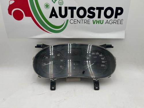 Compteur renault trafic - compteur,