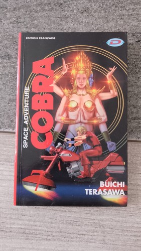 Cobra space adventure - adventure, 7
