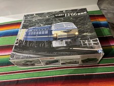 Maquette Aoshima Locomotive EF6611