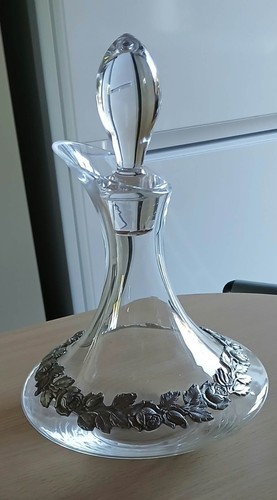 Superbe carafe décanter - carafe,